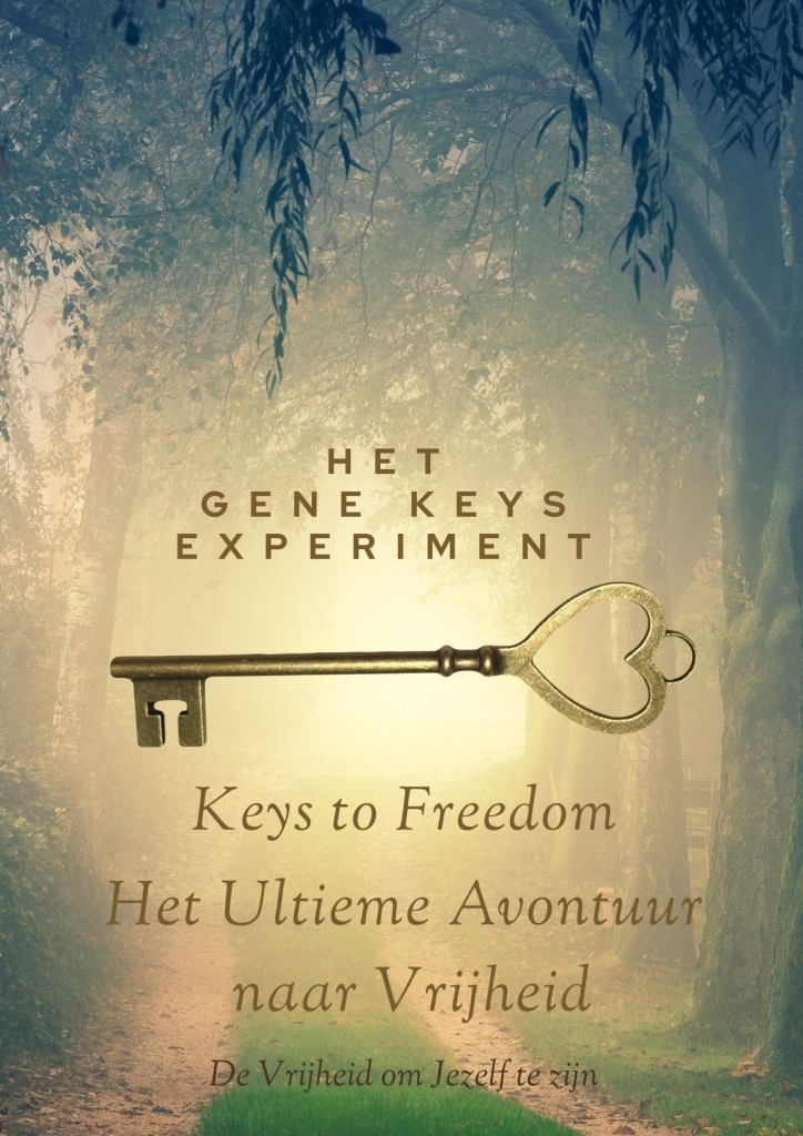 Keys To Freedom Gene Keys   Keys To Freedom Workbook 724x1024 